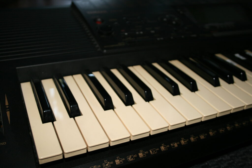 Keyboardbegleitung